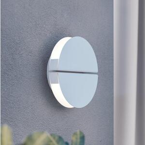 Eglo 902222 - Applique da esterno VASCELLA LED/5W/230V IP44 bianco