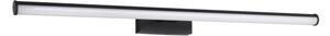 Eglo 901959 - Illuminazione a LED per specchio da bagno VADUMI LED/14W/230V 78 cm IP44 nero