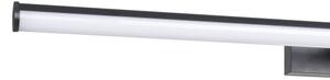 Eglo 901959 - Illuminazione a LED per specchio da bagno VADUMI LED/14W/230V 78 cm IP44 nero
