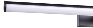 Eglo 901958 - Illuminazione LED per specchio da bagno VADUMI LED/11W/230V 60 cm IP44 nero