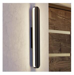 Eglo 902221 - Applique da esterno a LED VASCELLA LED/10,5W/230V IP44 nero