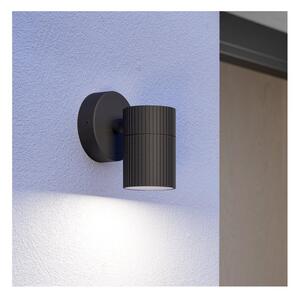 Eglo 902037 - Applique da esterno TOMELLOSO 1xGU10/28W/230V IP44 nero