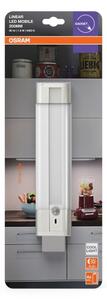 Osram - Lampada LED sottopensile con sensore LINEARLED LED/1,9W/6V 4xAA 21,4 cm bianco