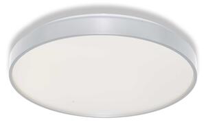 Osram - Plafoniera LED CEILING LUXO LED/24W/230V, diam. 38 cm, finitura argento