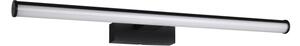 Eglo 901958 - Illuminazione LED per specchio da bagno VADUMI LED/11W/230V 60 cm IP44 nero