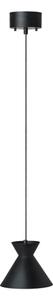 Osram - Lampada a sospensione con cavo DECOR WAIST 1xE27/40W/230V nero