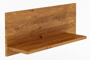 Scaffali in legno di quercia Vento - The Beds