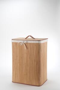 Portabiancheria Compactor bambù superiore a 60 L