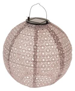 Lanterna marrone ø 25 cm – Dakls