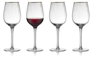 Set di bicchieri da vino 300 ml 4 pz Palermo – Lyngby Glas