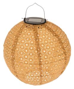 Lanterna arancione ø 25 cm – Dakls