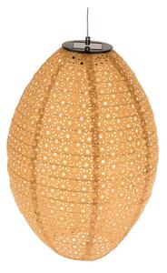 Lanterna arancione ø 25 cm – Dakls