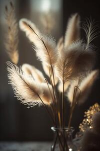 Fotografia Pampas Grass In Sunlight, Treechild