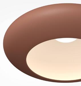 Maytoni Plafoniera soffitto Aros, Rame, Soggiorno / Sala da pranzo, Alluminio, Plafoniera