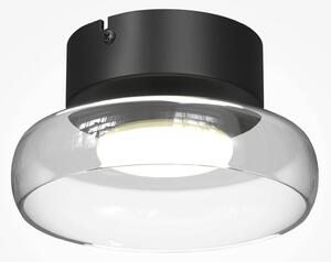Maytoni Plafoniera soffitto FLOAT, dimmerabile, Chiaro / Trasparente, Soggiorno / Sala da pranzo, Vetro, Moderno, Plafoniera