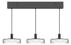 Maytoni Lampada a sospensione FLOAT, dimmerabile, Chiaro / Trasparente, Soggiorno / Sala da pranzo, Vetro, Moderno, Lampada a sospensione