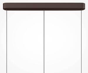 Maytoni Lampada a sospensione Nuvem, dimmerabile, Marrone / Ruggine, Soggiorno / Sala da pranzo, Vetro, Moderno, Lampada a sospensione