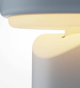 Maytoni Lampada da tavolo Topo, dimmerabile, Blu, Soggiorno / Sala da pranzo, Metallo, Moderno, Lampada da tavolo