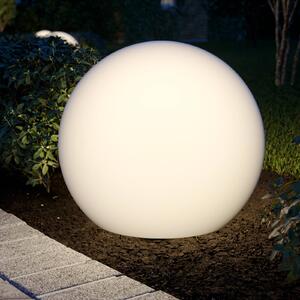 Nowodvorski Lighting Cumulus L lampada a globo per il giardino, Ø 60 cm