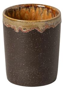 Portaspazzolino marrone in gres Poterie Bath – Casafina