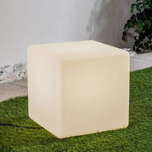 Nowodvorski Lighting Lampada da esterno decorativa Cumulus Cube M, 38,5 x 38,5 cm