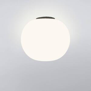 Casablanca Plafoniera soffitto Acai, dimmerabile, Bianco / Opale, Soggiorno / Sala da pranzo, Vetro, Plafoniera