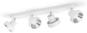 Philips 50604/31/P0 - Luce Spot a LED BUKKO 4xLED/4,3W/230V