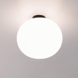 Casablanca Plafoniera soffitto Acai, dimmerabile, Bianco / Opale, Soggiorno / Sala da pranzo, Vetro, Plafoniera