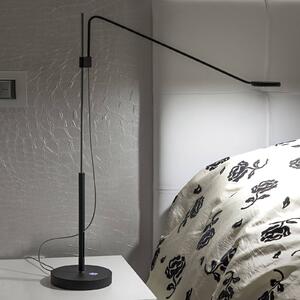 ICONE Tecla - graziosa lampada da scrivania a LED