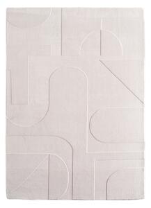 Tappeto color crema lavabile 240x340 cm Pompei 1614 – Ayyildiz Carpets