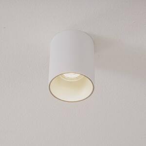 Nowodvorski Lighting Plafoniera Eye Tone, bianco/argento