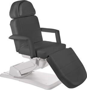 Lettino elettrico BR-6622 - grigio