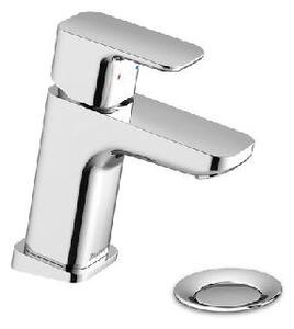 Ravak 10° Free - Miscelatore per lavabo TD F 011.00 con bocca di erogazione, cromo X070126