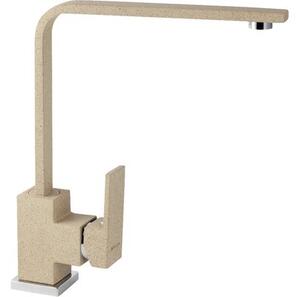 Miscelatore monocomando per lavello Novaservis Nobless Edge beige 36713,GRS