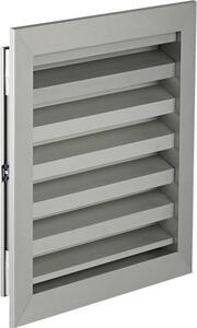 STIEBEL ELTRON Griglia per facciata LTM TL 1230 FG AL - 236973