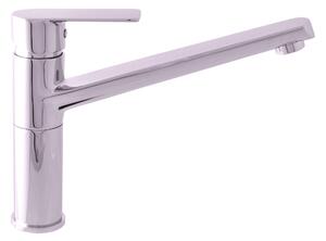 Slezák-RAV Miscelatore per lavabo a risparmio VLTAVA ECO, Colore: cromo, Dimensione: 3/8''