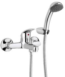 Rubinetto per bagno, vasca da bagno, 150 cm