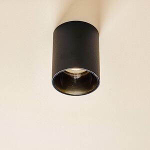 Nowodvorski Lighting Faretto da soffitto Eye Tone a forma di cilindro nero