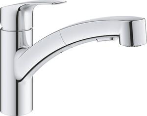 Miscelatore monocomando per lavello Grohe Eurosmart 30305_1, 1 pz
