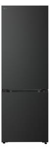 Lg Frigorifero Combinato 465 Litri Classe A Total No Frost colore Essence Black Steel Fit & Max - GBBW726AEV.AEVQEUR