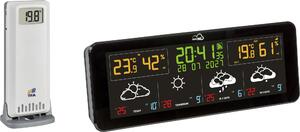 Stazione meteorologica wireless TFA WLAN TFA.me ID-07, nera