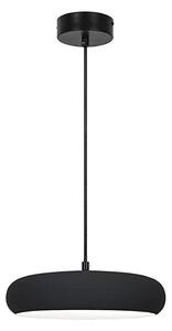 Lampadario LED a cavo LOGAN LED/11W/230V nero