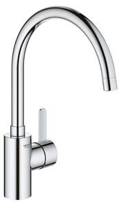 Miscelatore monocomando per lavello Eurosmart Cosmo rubinetto alto