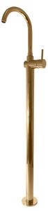 Slezák-RAV Miscelatore per lavabo freestanding SEINA gold SE925.5Z Colore: oro, Dimensione: 3/8''