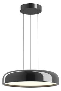 Lampadario LED su cavo ALENSA LED/60W/230V CRI 94 nero