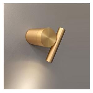 Faretto da parete dimmerabile a LED PLANET LED/4W/230V dorato