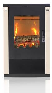 Stufa a legna Verso Lheia Bela 7,5kw EEK-A