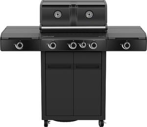 Outdoorchef - Barbecue a gas HEAT X-345 RB