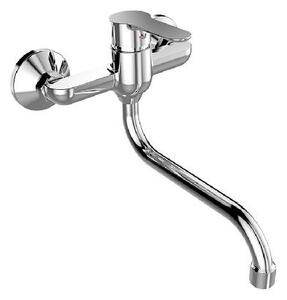 Mereo Zuna - Rubinetto per lavello, cromato CB30101Z