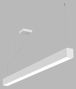 LED2 3238151 Lampada a sospensione NOLI II 120 P-Z, 20–40 W, 3000 K/3500 K/4000 K, bianco